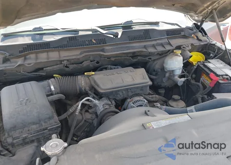 2010 Dodge Ram 1500 Slt/Sport/Trx from USA, damaged, VIN 1D7RB1GP0AS154486